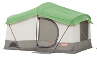 coleman cabin tents
