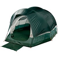 Coleman Lakeside tent